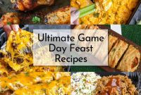 Game Day MVPs: 25 Effortless Crowd-Pleasers