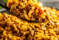 No-Fuss American One-Pan Goulash