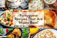 Muito Bom Meals A Taste of Portugal