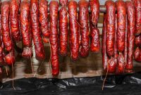 Crafting Authentic Portuguese Chouriço at Home