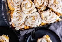 The Viral Heavy Cream Cinnamon Roll Sensation