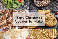 Santa’s Favorite Christmas Cookies