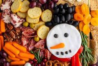 Joyful Holiday Hosting Easy Christmas Charcuterie