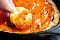 Sweet and Spicy Bacon Cream Cheese Dip