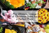 The Essential Christmas Sides for an Impeccable Holiday Feast