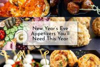 Ultimate New Year’s Eve Bites