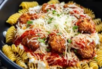 Protein-Packed Chicken Parm Power Bowl