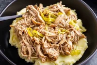 Southern Comfort Mississippi Chicken