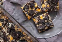 Oreo Dream Bars