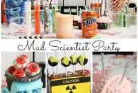Manic Minds Mixer