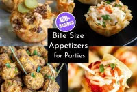 100+ Poppable Party Pleasers