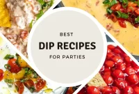 Irresistible Party Dips