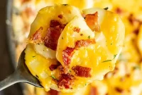 Ultimate Loaded Au Gratin Bake