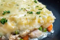Anatolian Turkey Shepherds Pie