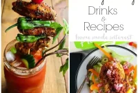 Bloody Mary: Recipes and Revelations
