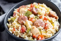 Quick Cajun Delight: Instant Pot Jambalaya