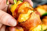 Fiery Buffalo Chicken Stuffed Jalapeños