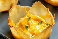 Cheesy Buffalo Chicken Bites