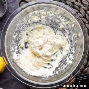 soften crea cheese for Lemon Cream Cheese Danish