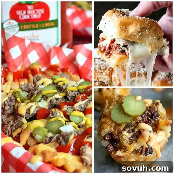 Spicy Cheesy Chipotle Fries, a perfect shared appetizer for football game day.