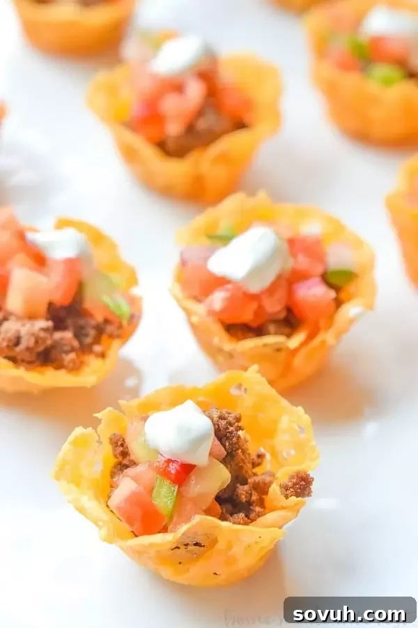 Ham and Cheese Tater Tot Skewers, a delicious and kid-friendly football party appetizer.