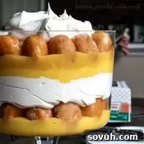 Easy Donut Trifle