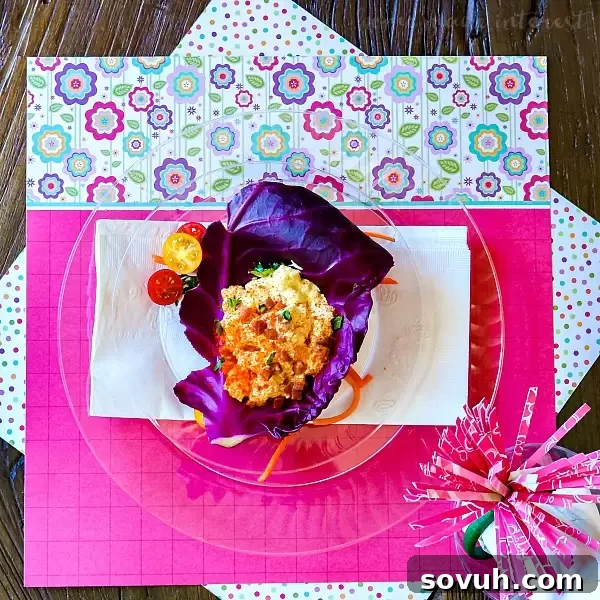 Make Easter brunch easy with a simple Easter table setting