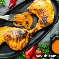 Nando's copycat Peri Peri Chicken