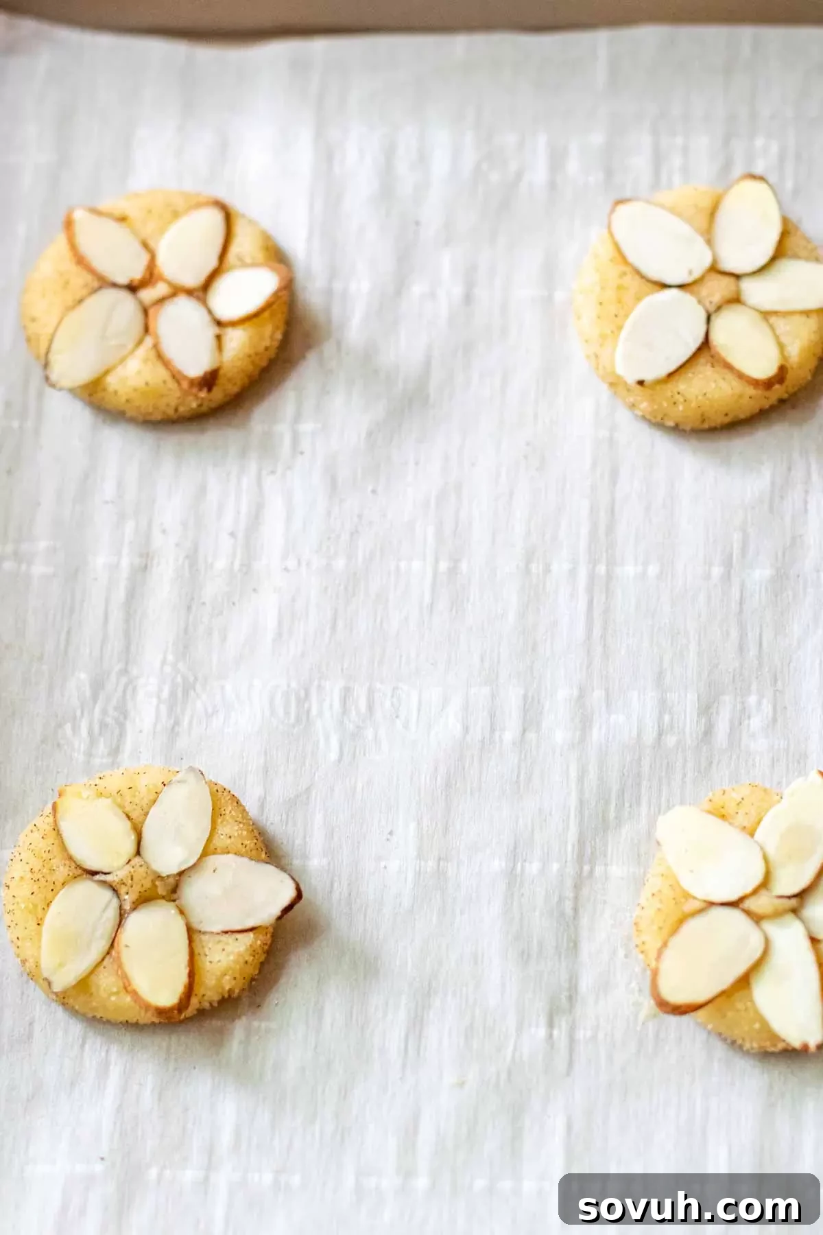 how to make Sand Tarts