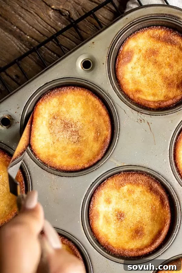 baking Portuguese Milk Tarts