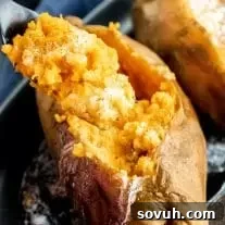 Instant Pot Sweet Potatoes made in minutes
