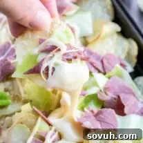 Irish Nachos easy Irish recipe the whole family will enjoy