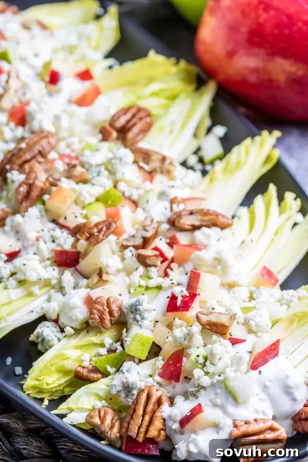 Endive Salad easy cold salad