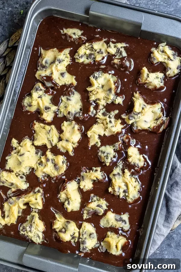 how to make Brookies