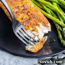 flaky Air Fryer Salmon