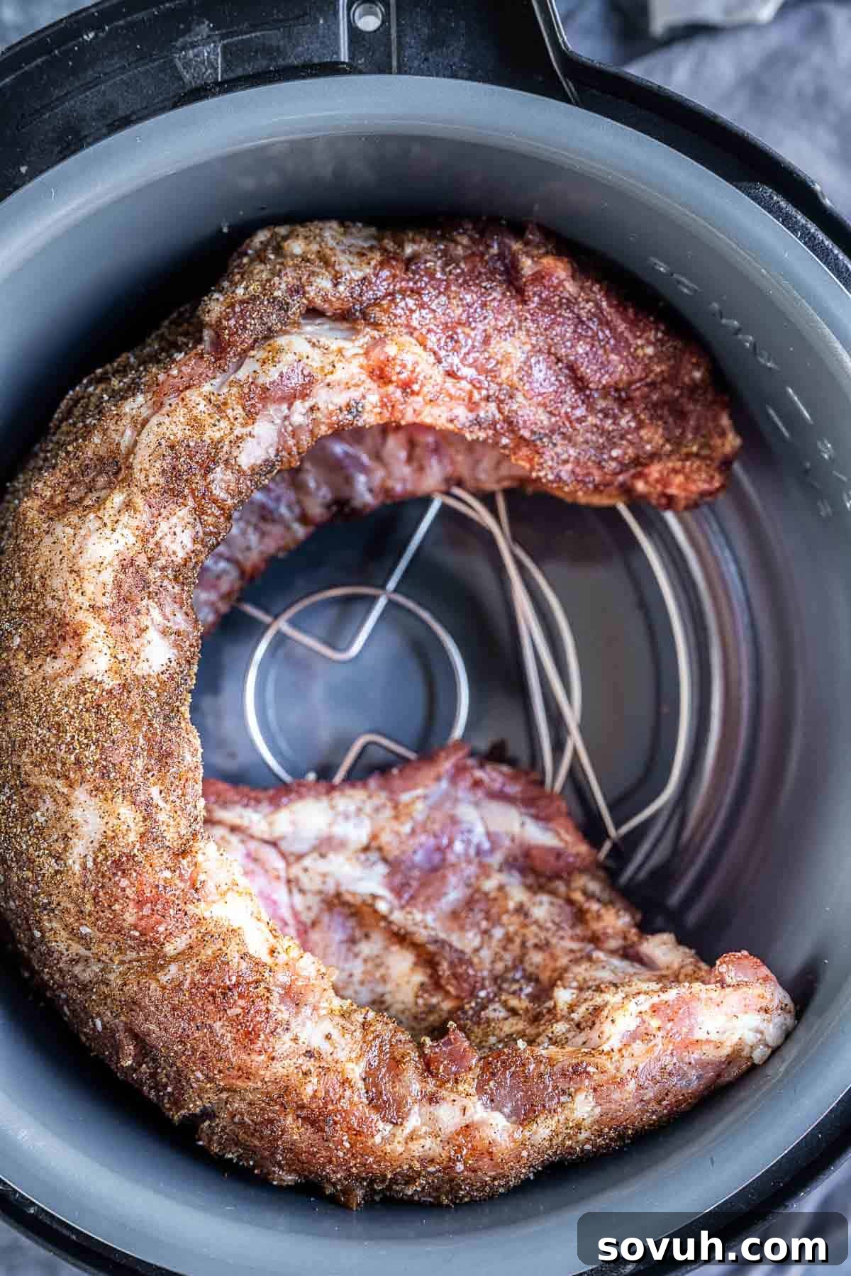 how to make Instant Pot Ribs