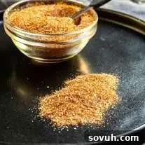 cup of Blackened Seasoning