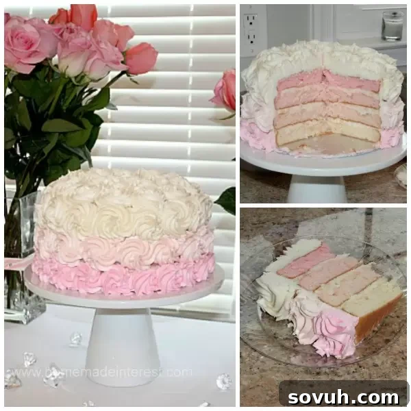 This sprinkle is a great way to welcome a new little diva into the world. A little girl baby shower with pink chevron, leopard print, and lots of tulle!