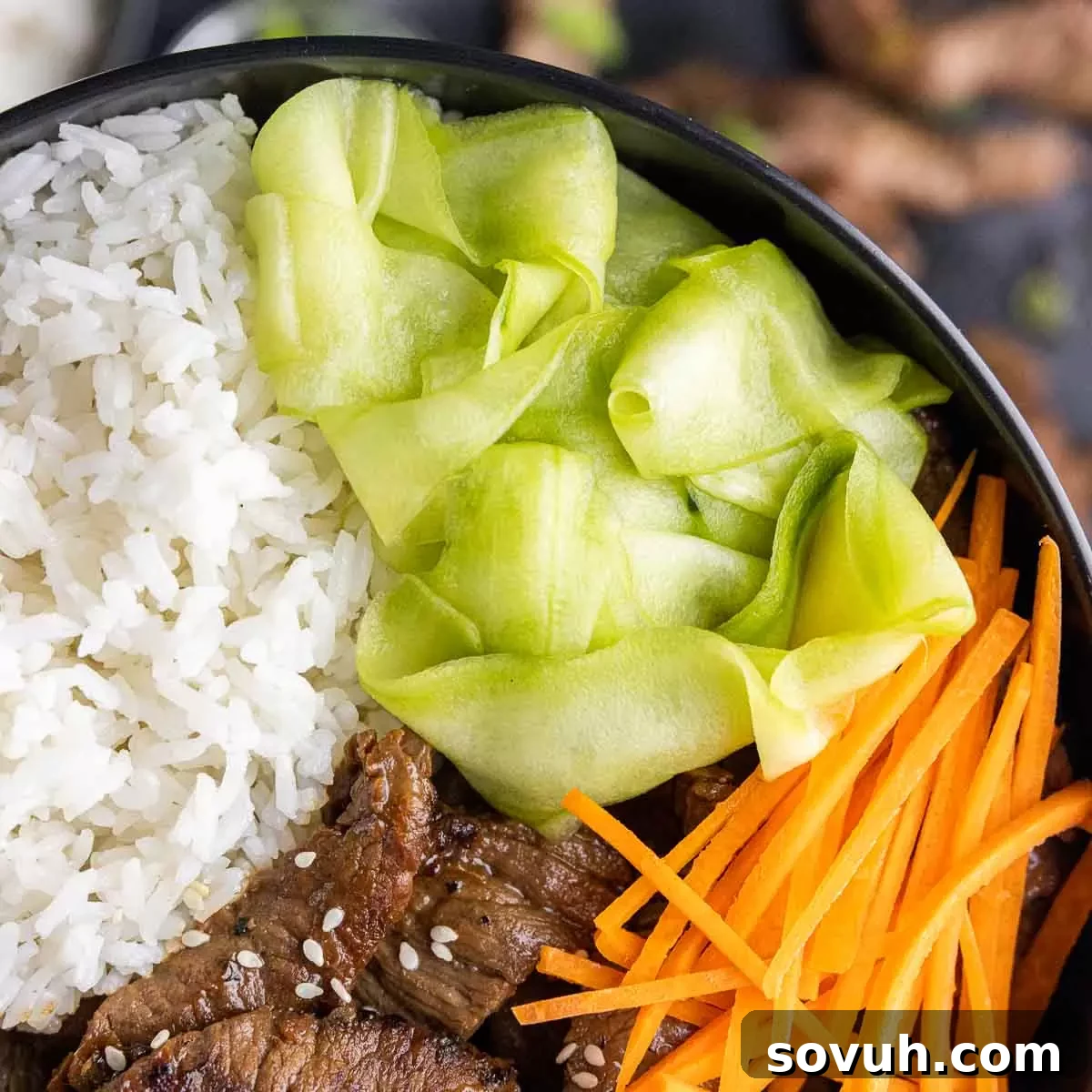 Instant Crisp Pickles 2 bowl of Quick Pickled Cucumber