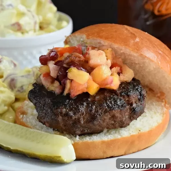 Juicy Chipotle Burger with Mexican spices and smoky sauce, perfect for grilling.