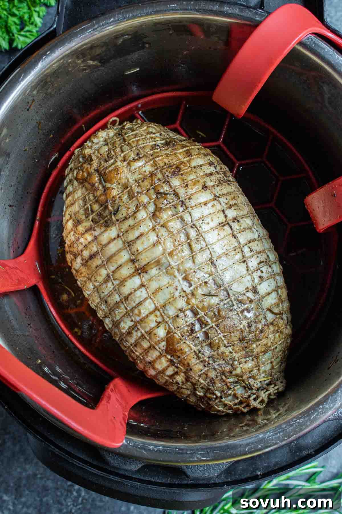 turkey breast in instant pot