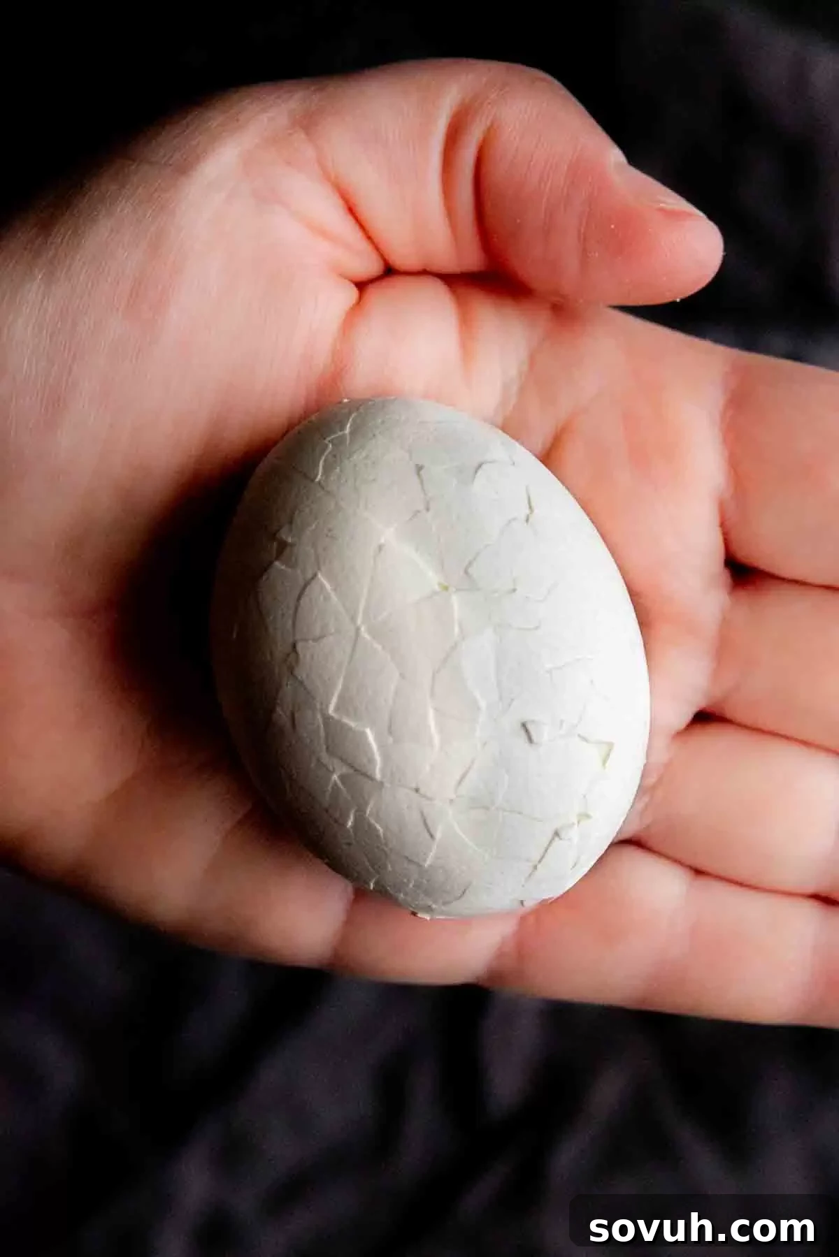 cracked air fryer eggs