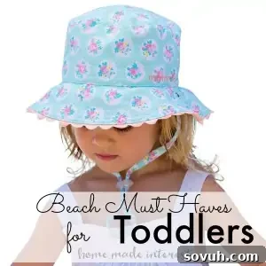 All the important things you need for your baby, toddler and kids to enjoy the beach. Having these beach must haves make life easy for every parent!