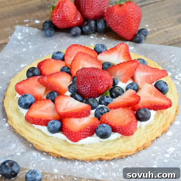 Discover easy and fun red, white, and blue recipes perfect for your Fourth of July picnic. Festive treats for all ages.