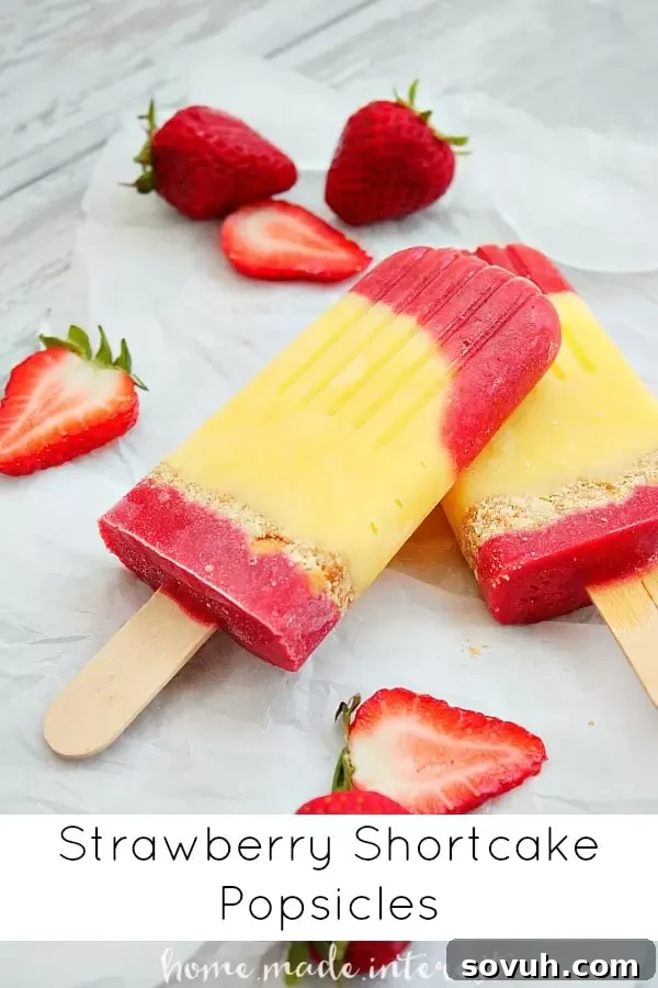 Sweet fresh strawberries mixed with creamy vanilla pudding and Nilla Wafers. A simple summer treat for the kids.