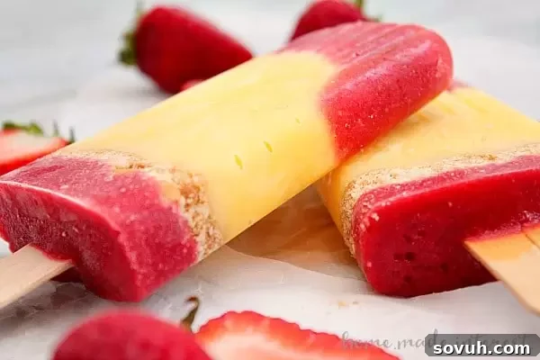 Sweet fresh strawberries mixed with creamy vanilla pudding and Nilla Wafers. A simple summer treat for the kids.