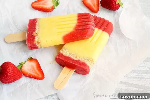 Sweet fresh strawberries mixed with creamy vanilla pudding and Nilla Wafers. A simple summer treat for the kids.