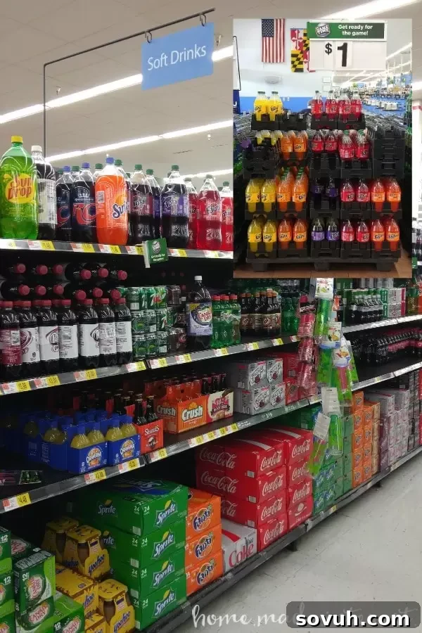 Image showing Fanta and OREO products available at Walmart for Halloween party shopping.