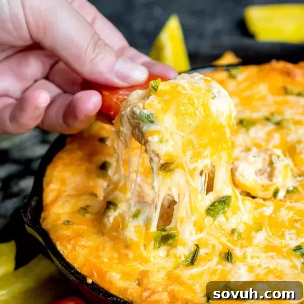 low carb Buffalo Chicken Jalapeno Popper Dip