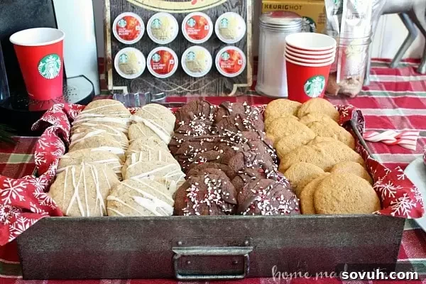 A cookie exchange is a fun way to share holiday cookie recipes. This is what you need to know to plan and host a cookie exchange.